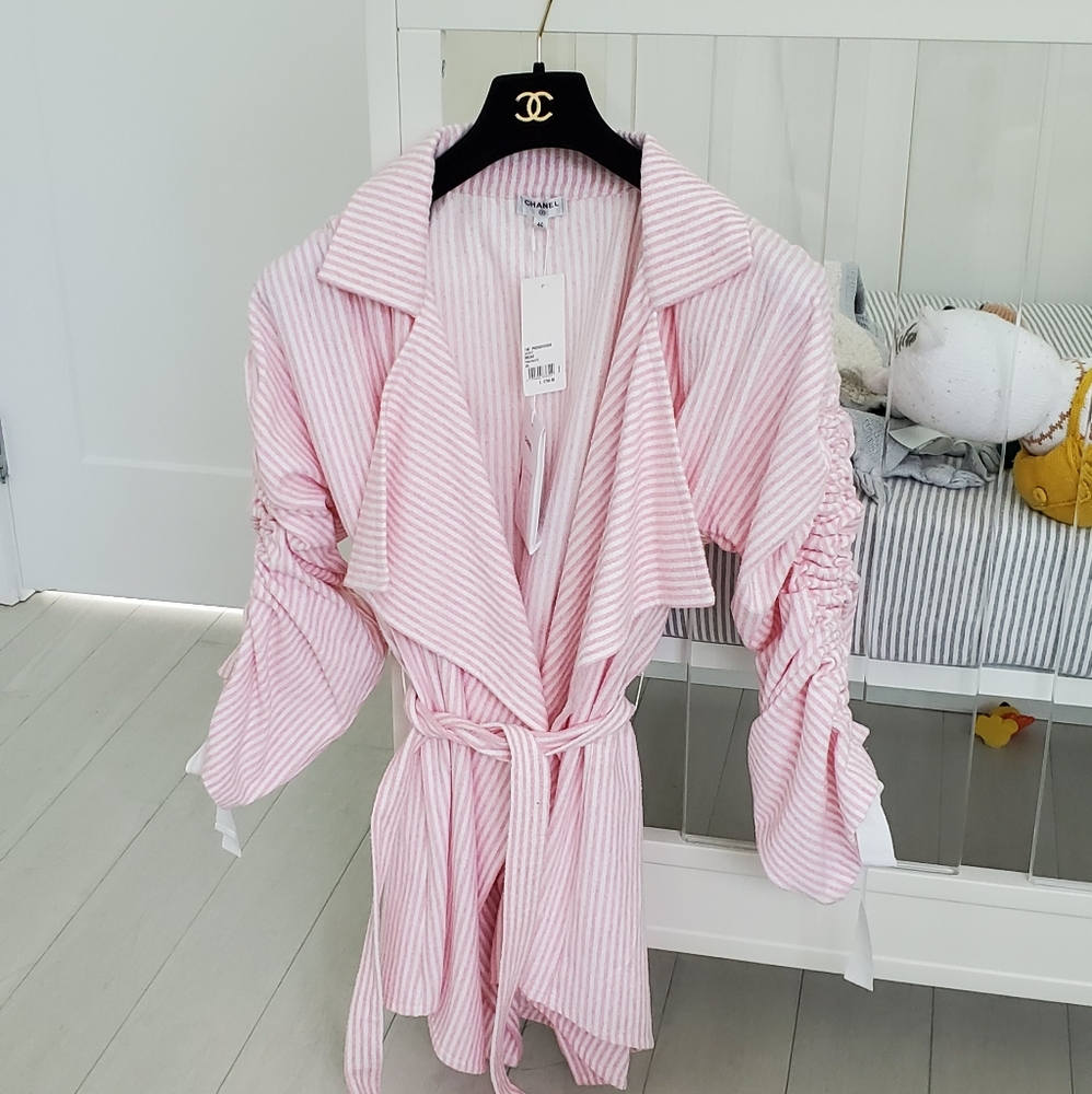 Chanel Trench Cruise RTW